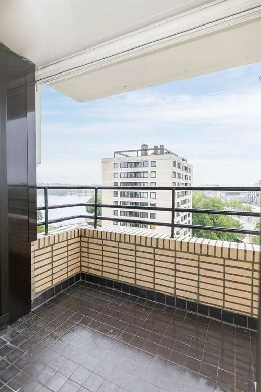 Foto van de Appartement gelegen aan de Ruimzicht in Amsterdam