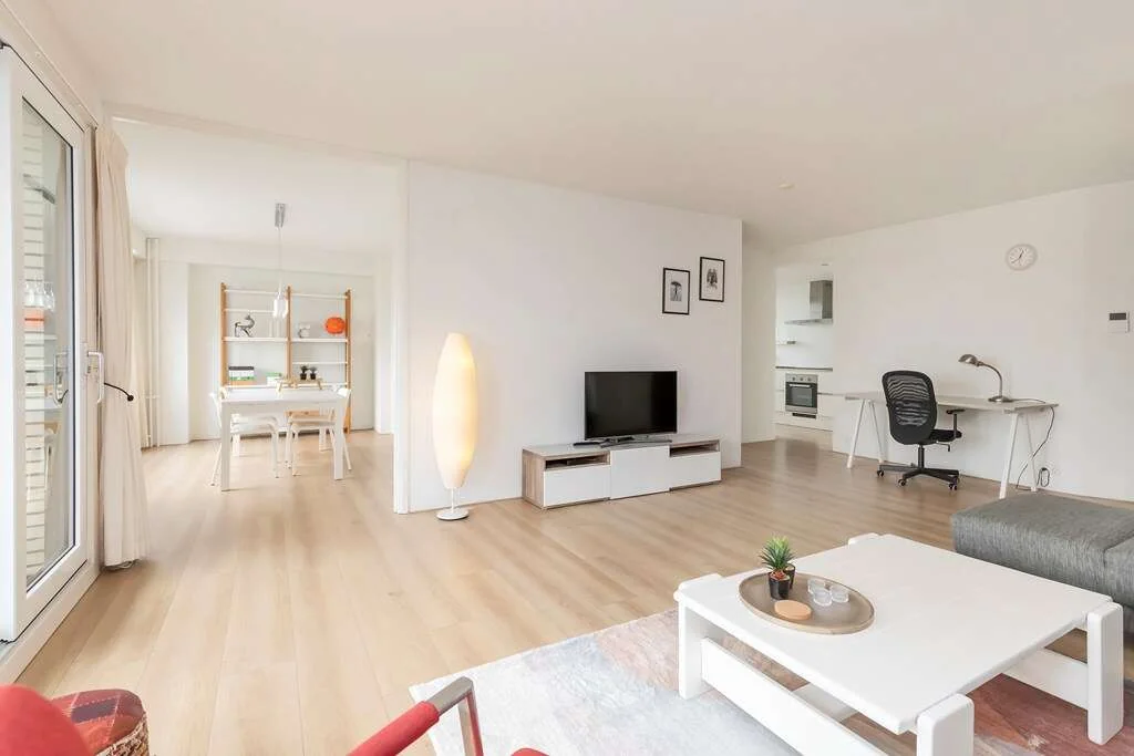 Foto van de Appartement gelegen aan de Ruimzicht in Amsterdam