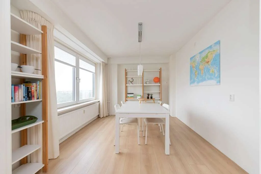 Foto van de Appartement gelegen aan de Ruimzicht in Amsterdam