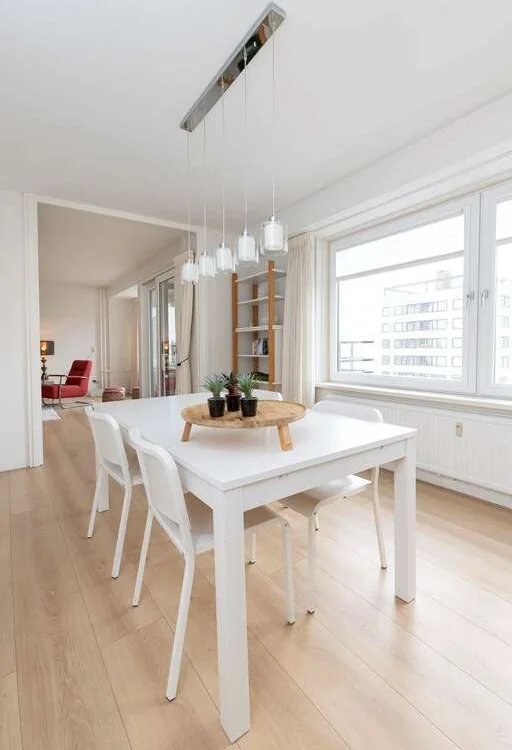 Foto van de Appartement gelegen aan de Ruimzicht in Amsterdam