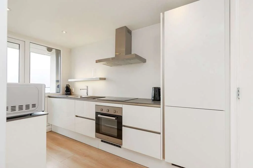 Foto van de Appartement gelegen aan de Ruimzicht in Amsterdam