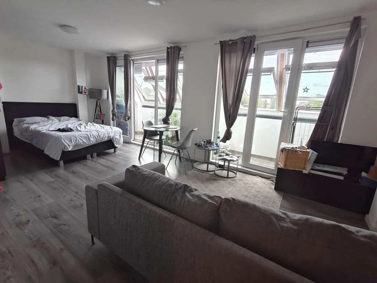 Foto van de Appartement gelegen aan de Kruisstraat in Eindhoven