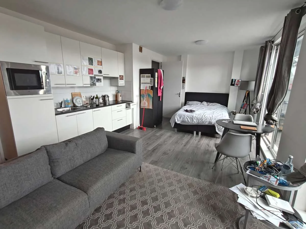 Foto van de Appartement gelegen aan de Kruisstraat in Eindhoven