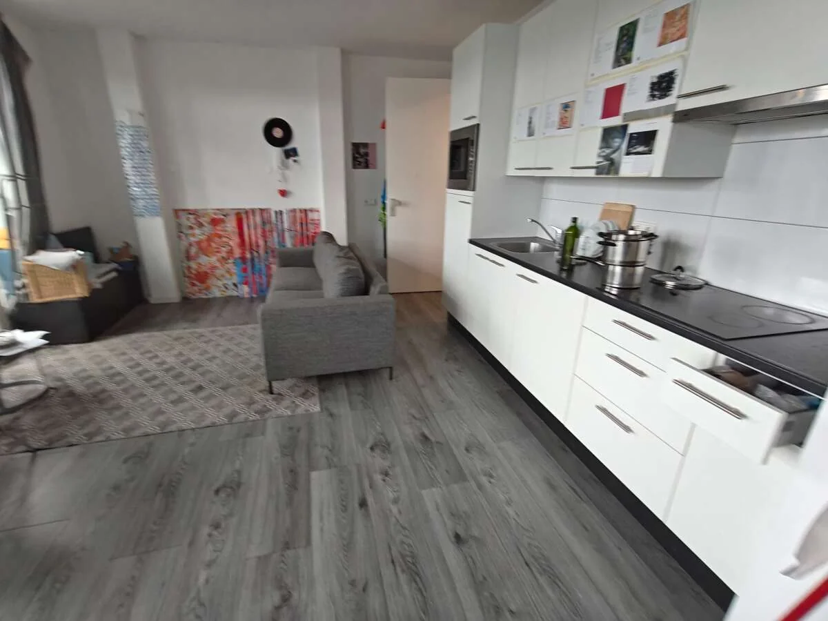 Foto van de Appartement gelegen aan de Kruisstraat in Eindhoven