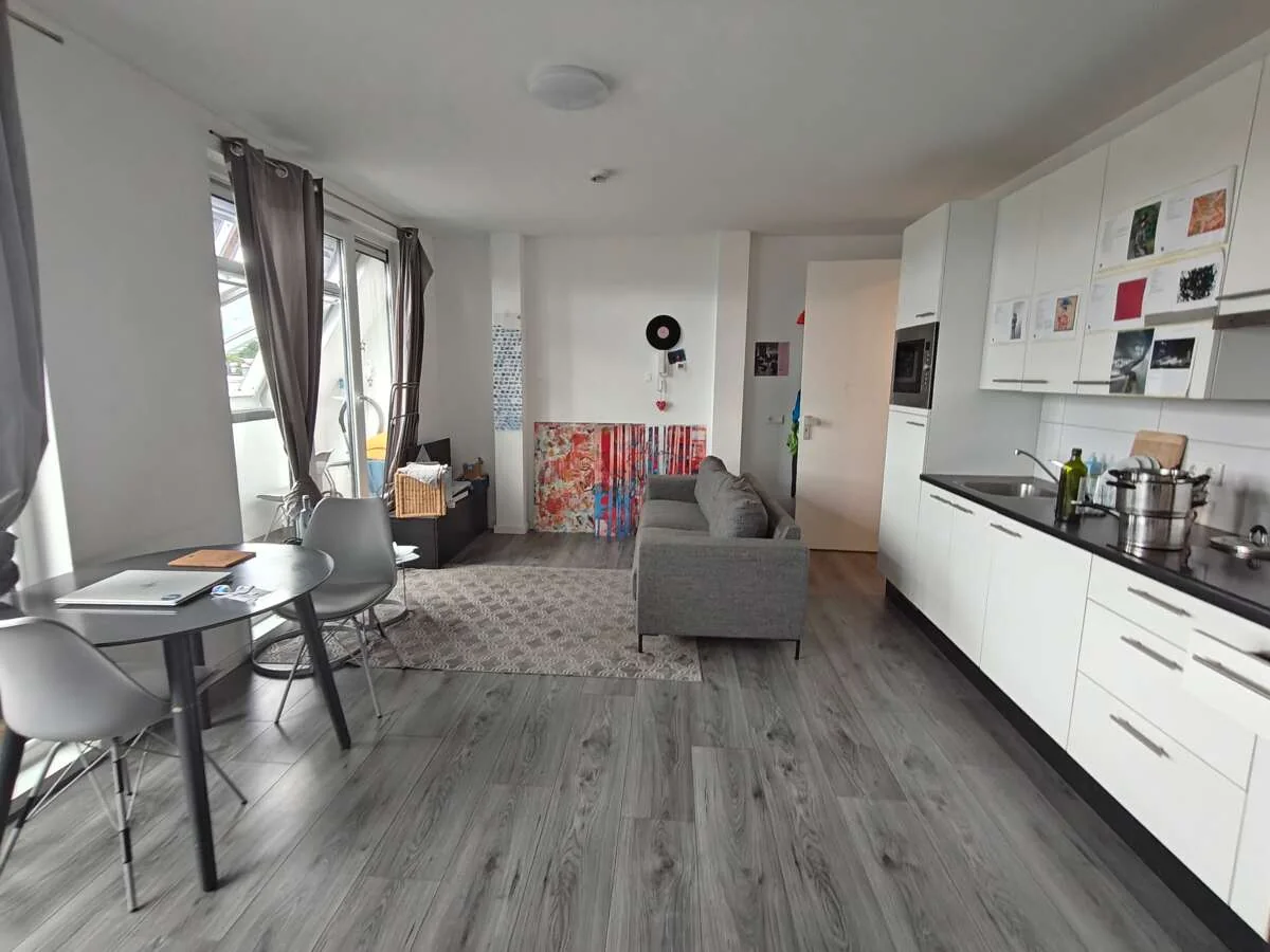 Foto van de Appartement gelegen aan de Kruisstraat in Eindhoven