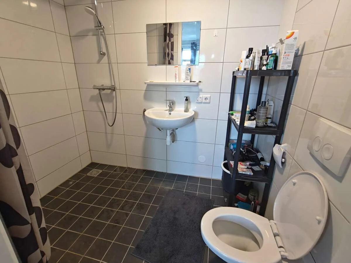 Foto van de Appartement gelegen aan de Kruisstraat in Eindhoven