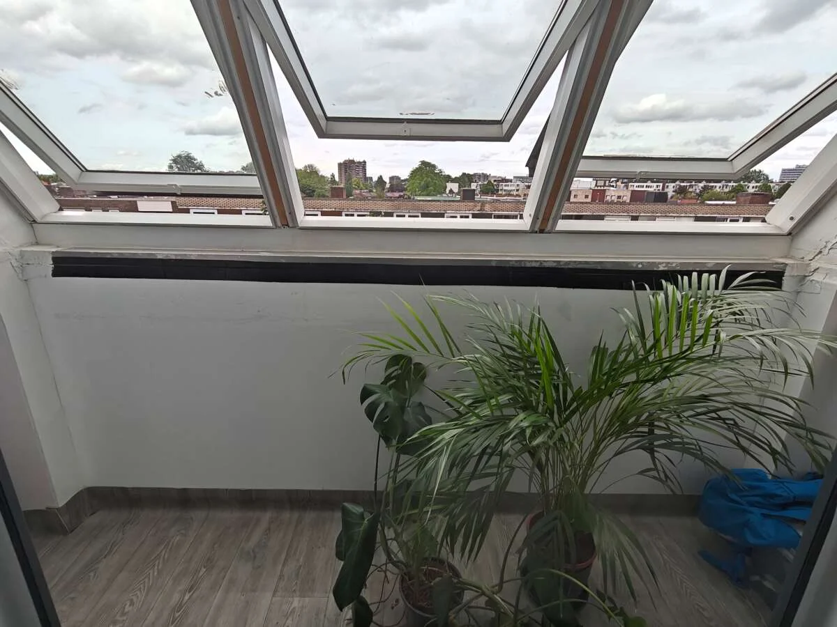 Foto van de Appartement gelegen aan de Kruisstraat in Eindhoven