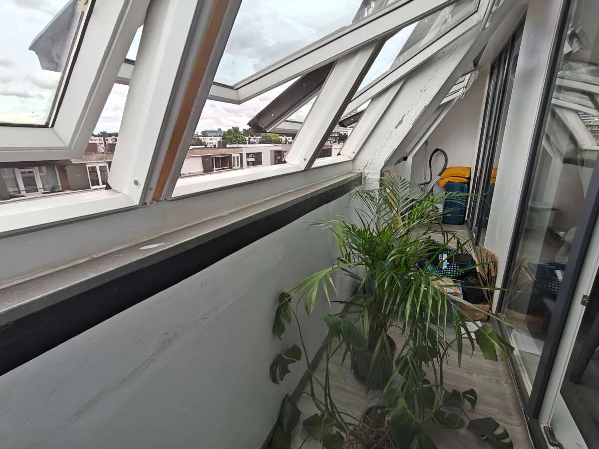Foto van de Appartement gelegen aan de Kruisstraat in Eindhoven