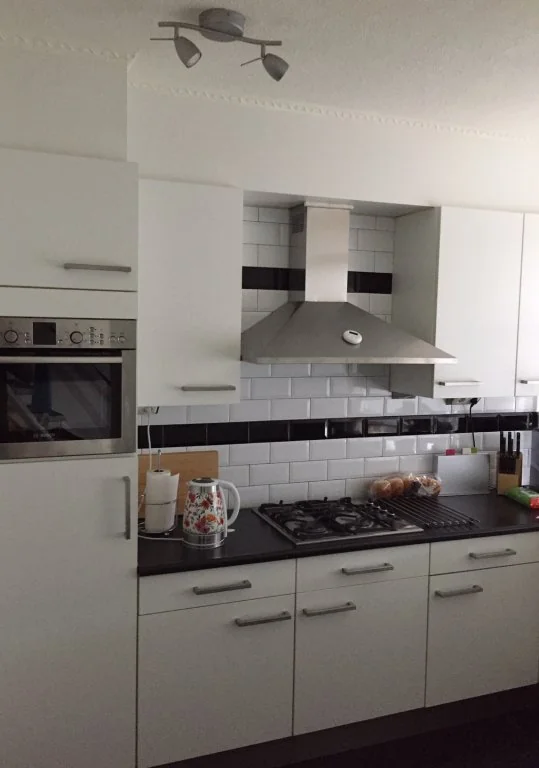 Foto van de Appartement gelegen aan de F. Zernikestraat in Hengelo