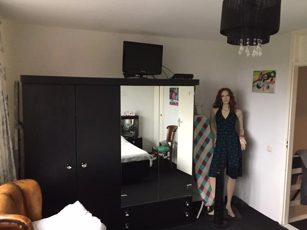 Foto van de Appartement gelegen aan de F. Zernikestraat in Hengelo