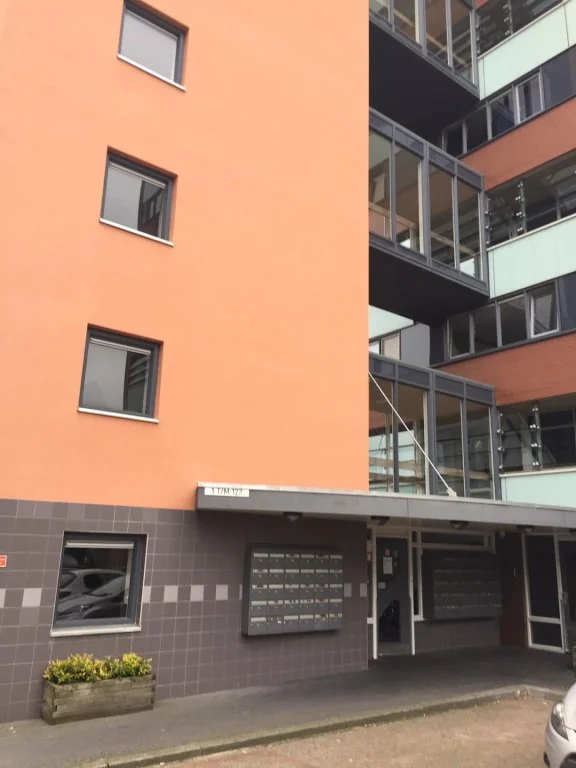 Foto van de Appartement gelegen aan de F. Zernikestraat in Hengelo