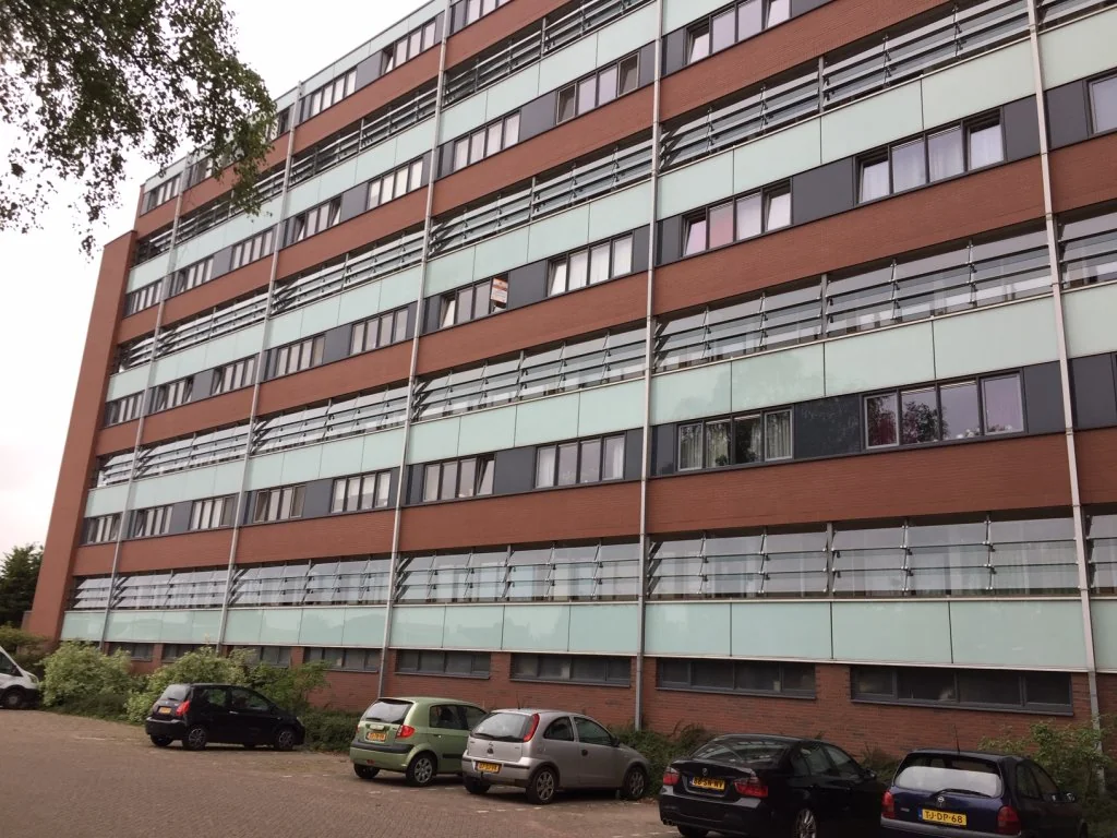 Foto van de Appartement gelegen aan de F. Zernikestraat in Hengelo