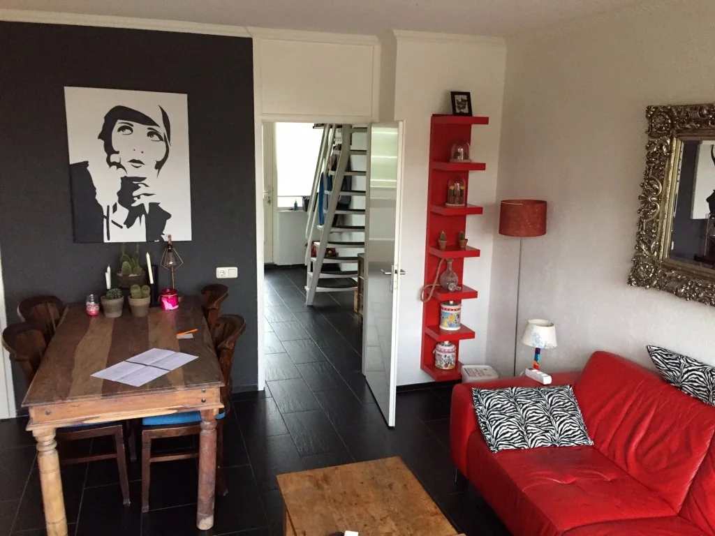 Foto van de Appartement gelegen aan de F. Zernikestraat in Hengelo