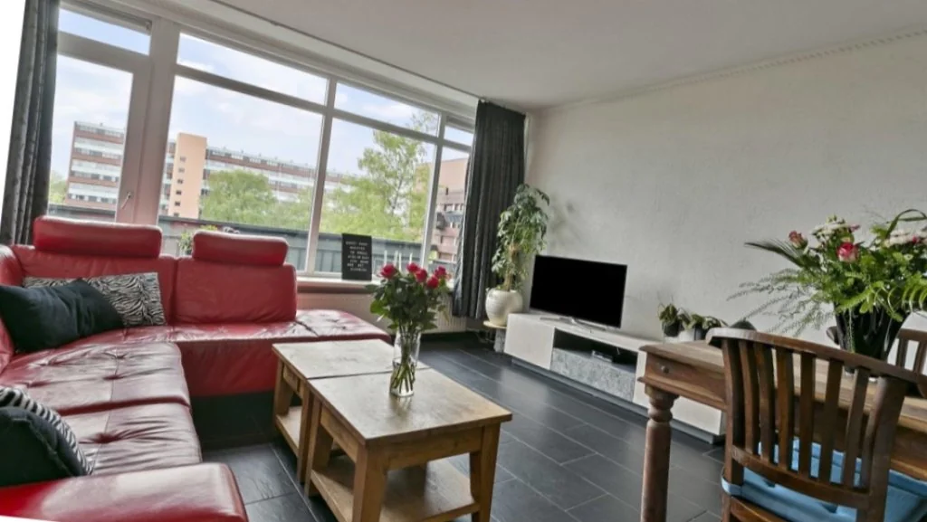Foto van de Appartement gelegen aan de F. Zernikestraat in Hengelo