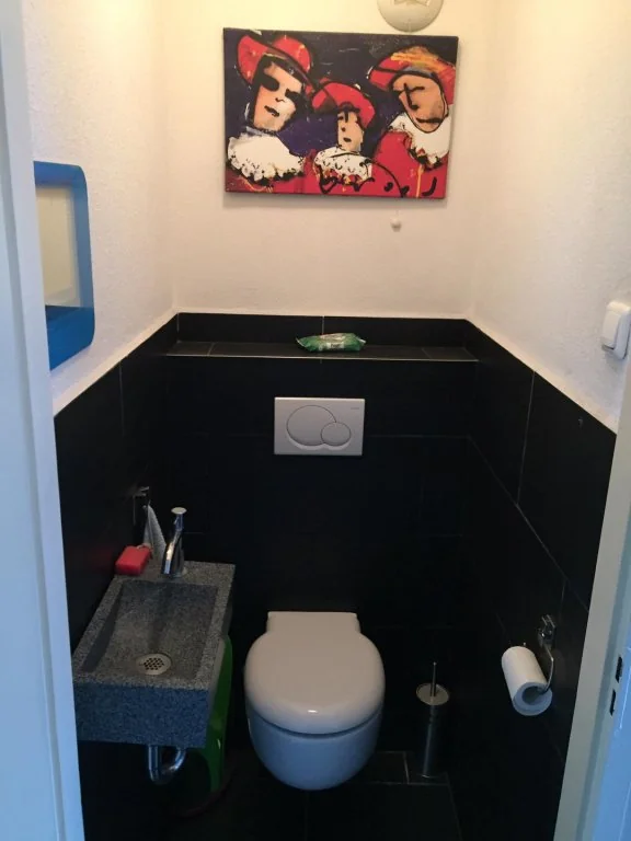 Foto van de Appartement gelegen aan de F. Zernikestraat in Hengelo