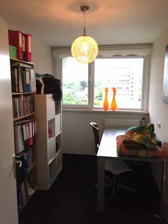 Foto van de Appartement gelegen aan de F. Zernikestraat in Hengelo