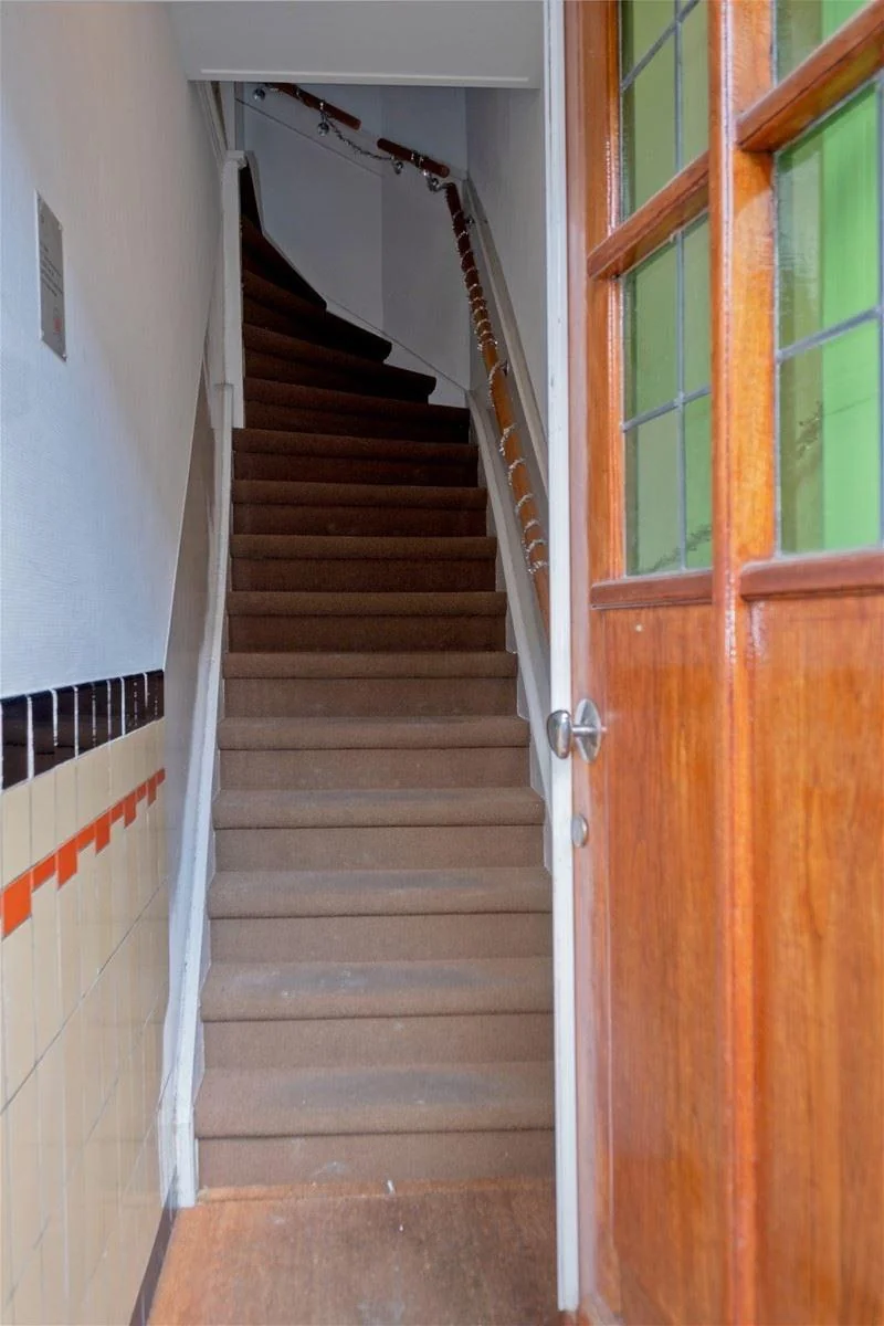 Foto van de Appartement gelegen aan de Van Swinderenstraat in Groningen