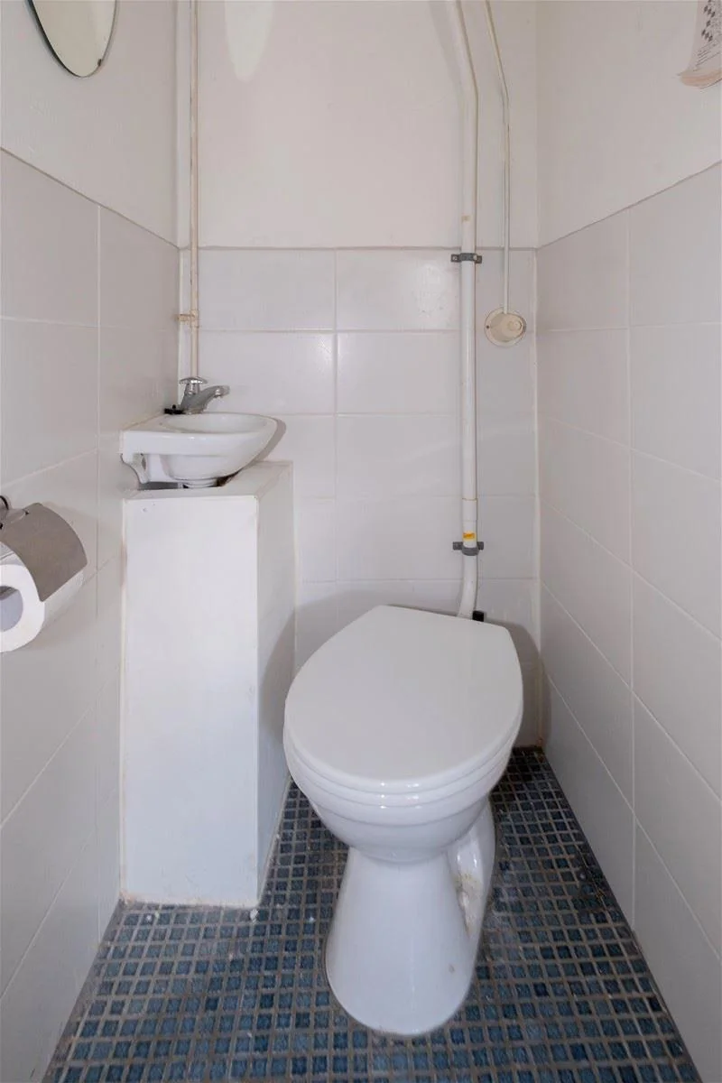 Foto van de Appartement gelegen aan de Van Swinderenstraat in Groningen