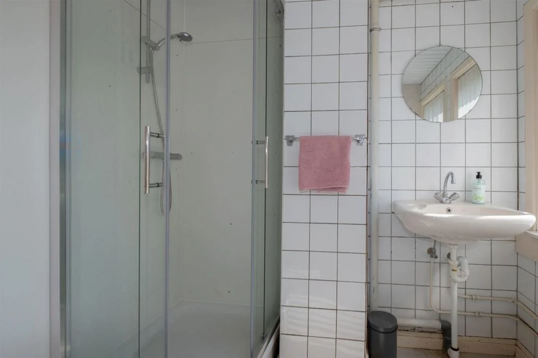 Foto van de Appartement gelegen aan de Van Swinderenstraat in Groningen