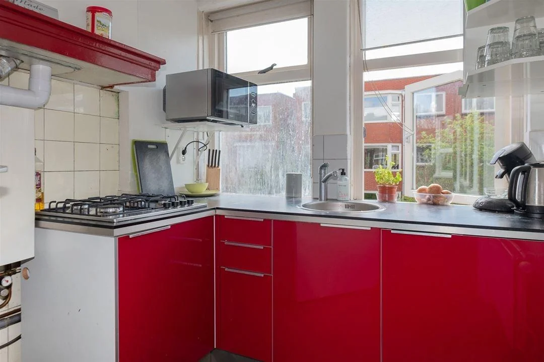 Foto van de Appartement gelegen aan de Van Swinderenstraat in Groningen