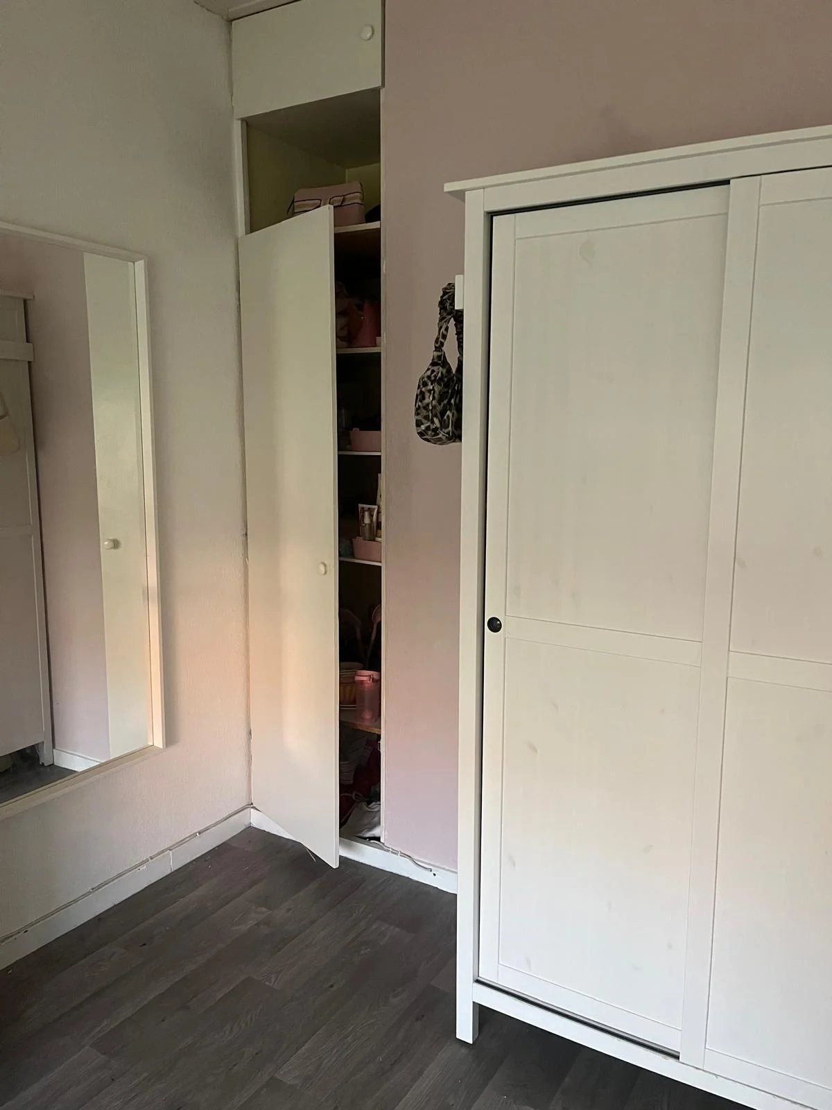 Foto van de Appartement gelegen aan de Van Swinderenstraat in Groningen