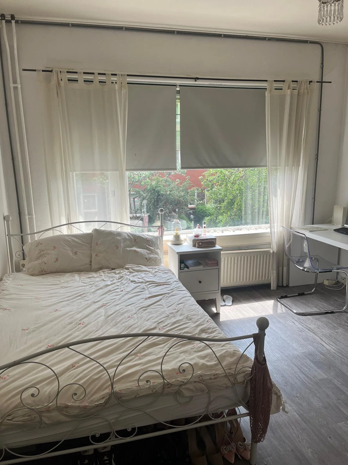 Foto van de Appartement gelegen aan de Van Swinderenstraat in Groningen