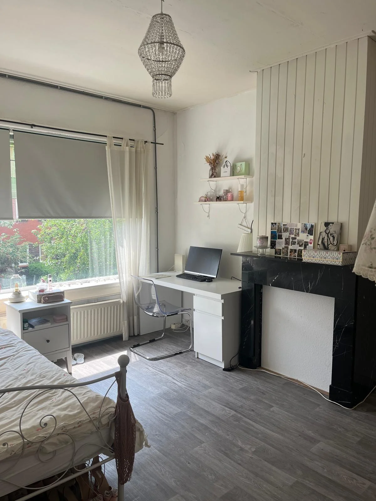 Foto van de Appartement gelegen aan de Van Swinderenstraat in Groningen
