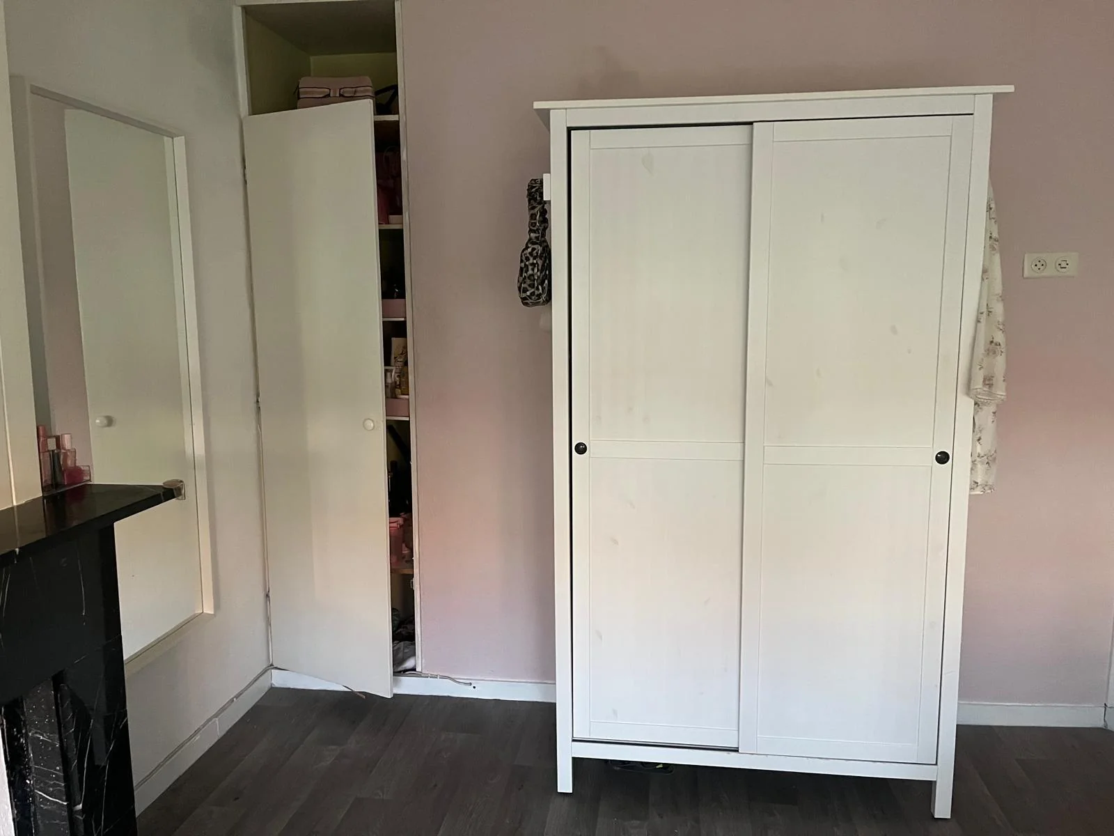 Foto van de Appartement gelegen aan de Van Swinderenstraat in Groningen