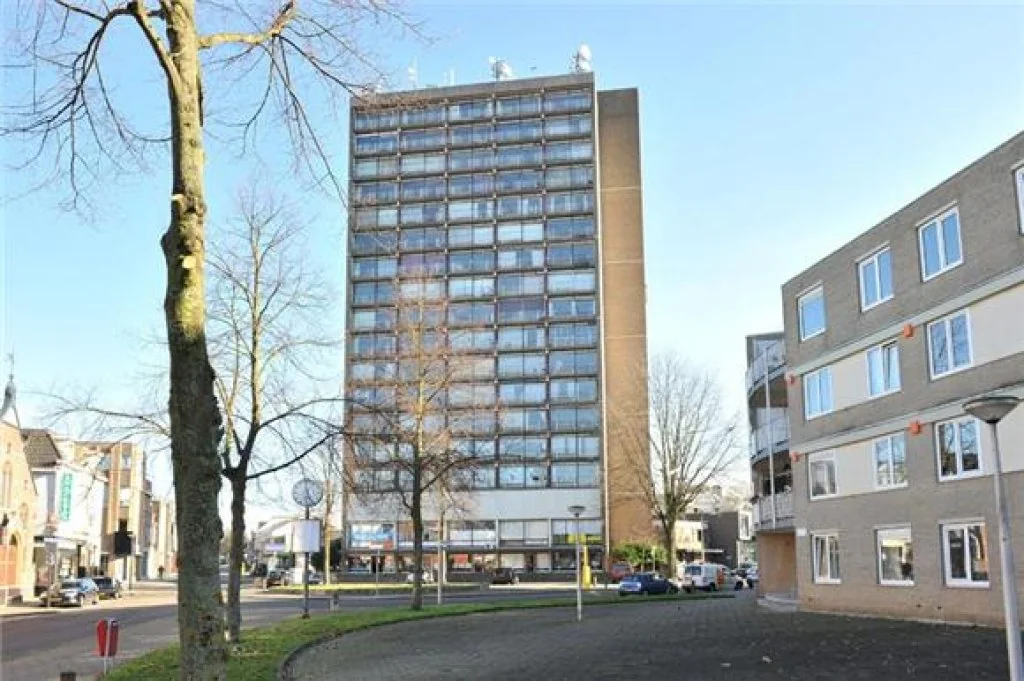 Foto van de Appartement gelegen aan de Espoortstraat in Enschede