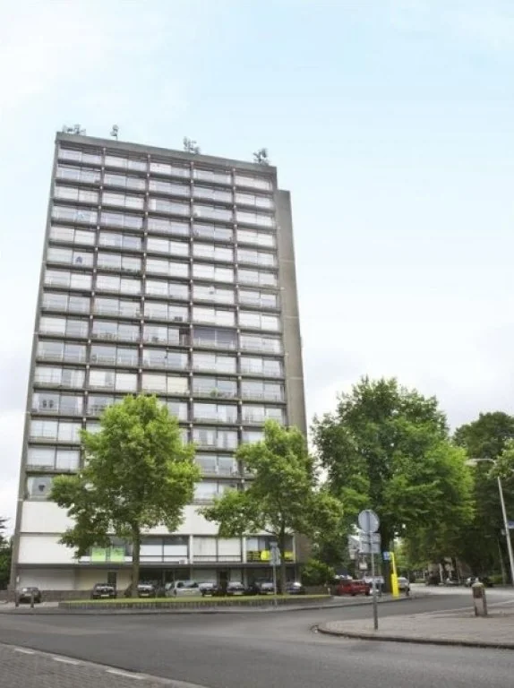 Foto van de Appartement gelegen aan de Espoortstraat in Enschede
