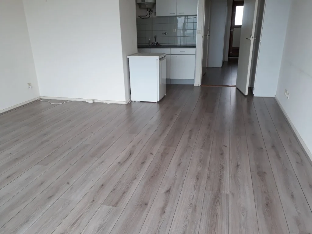 Foto van de Appartement gelegen aan de Espoortstraat in Enschede