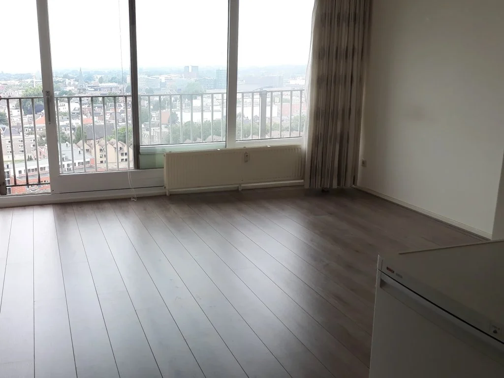 Foto van de Appartement gelegen aan de Espoortstraat in Enschede