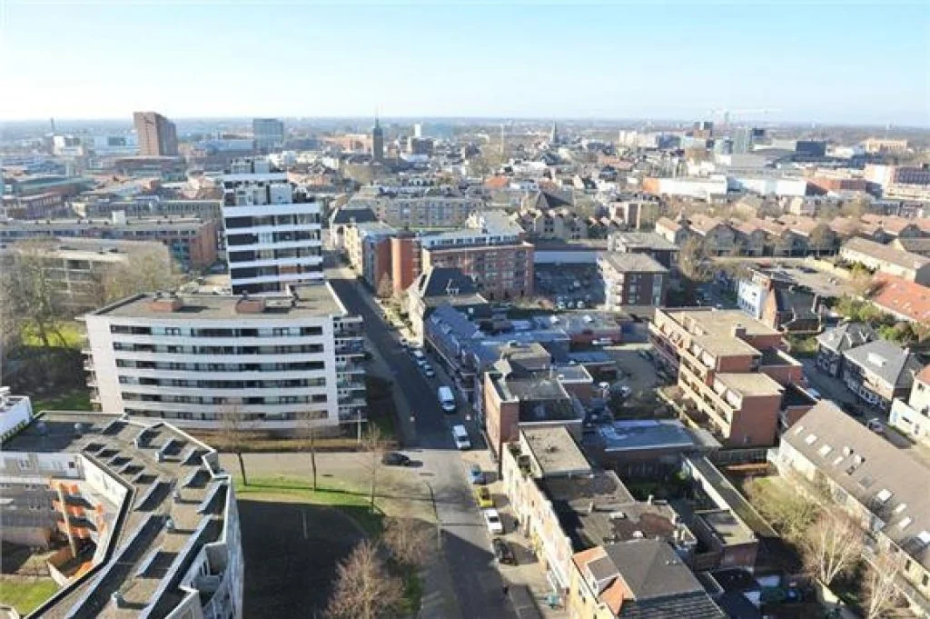 Foto van de Appartement gelegen aan de Espoortstraat in Enschede