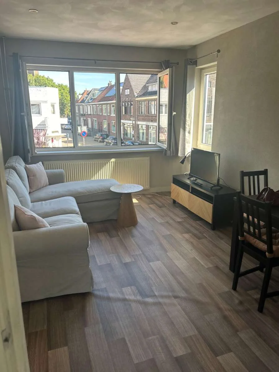 Foto van de Appartement gelegen aan de Zeelsterstraat in Eindhoven