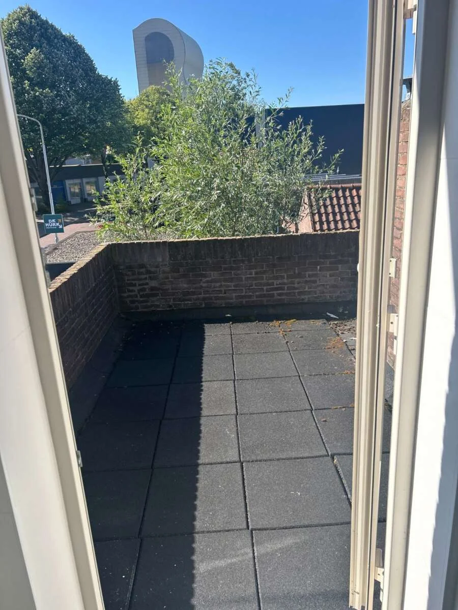 Foto van de Appartement gelegen aan de Zeelsterstraat in Eindhoven