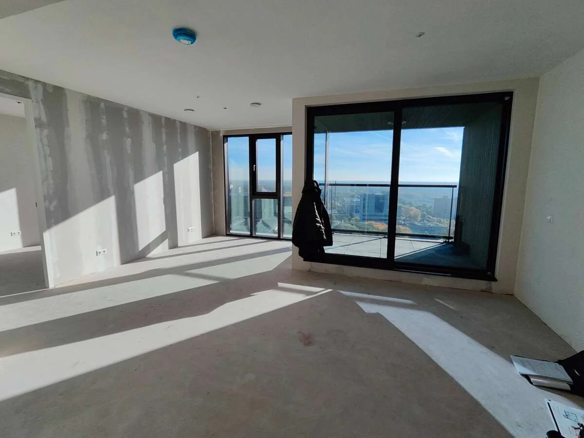 Foto van de Appartement gelegen aan de Vincent van den Heuvellaan in Eindhoven