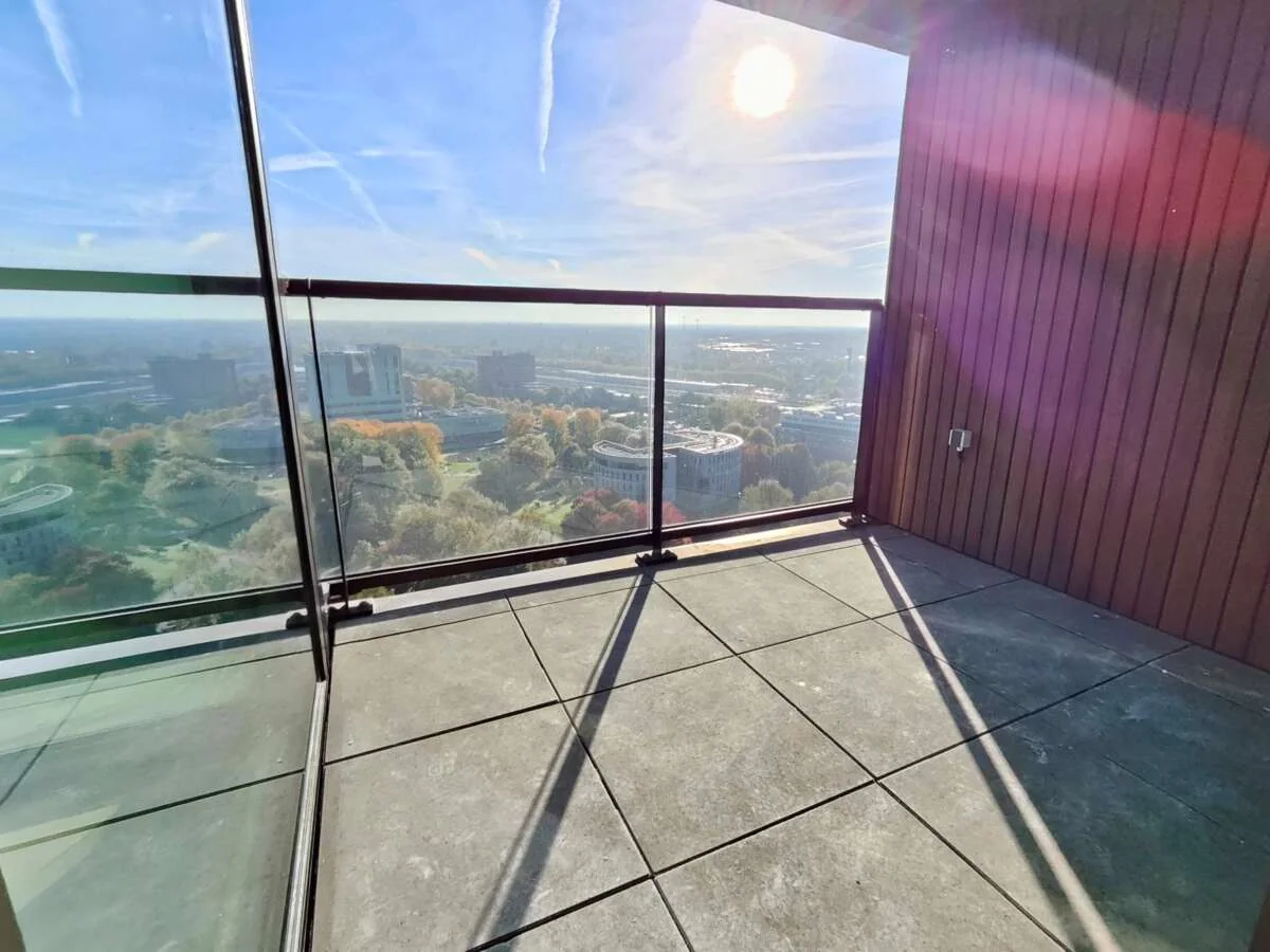 Foto van de Appartement gelegen aan de Vincent van den Heuvellaan in Eindhoven