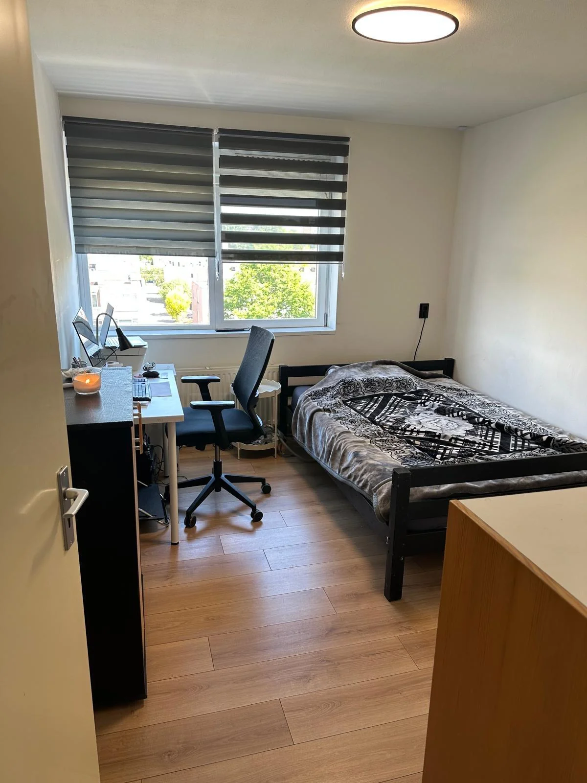 Foto van de Kamer gelegen aan de Ladogameerhof in Amsterdam