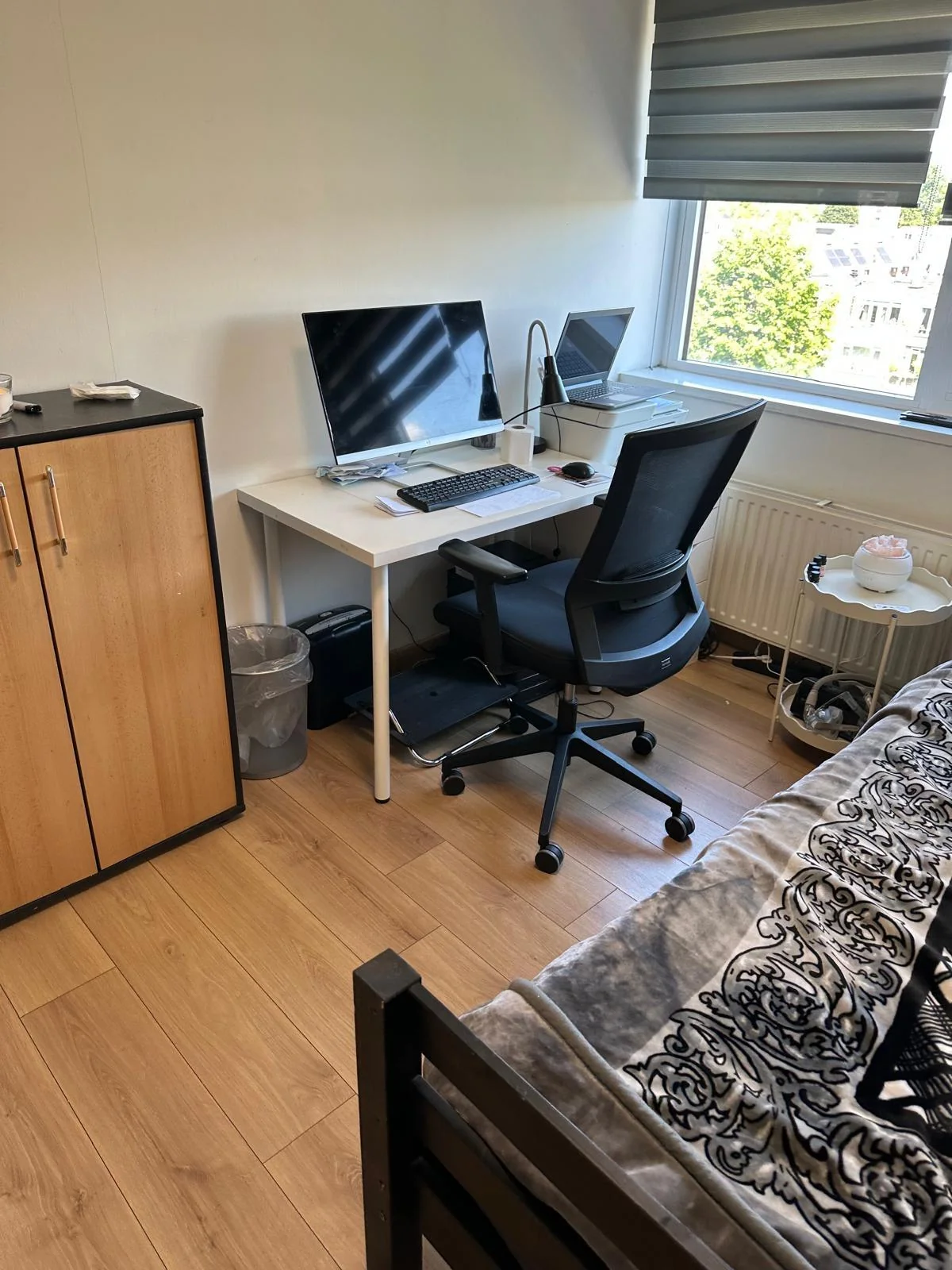 Foto van de Kamer gelegen aan de Ladogameerhof in Amsterdam