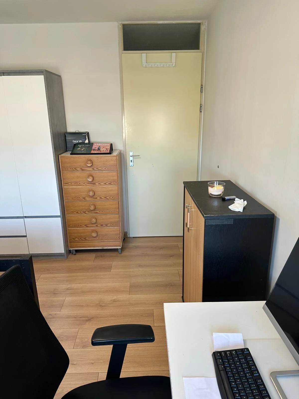 Foto van de Kamer gelegen aan de Ladogameerhof in Amsterdam