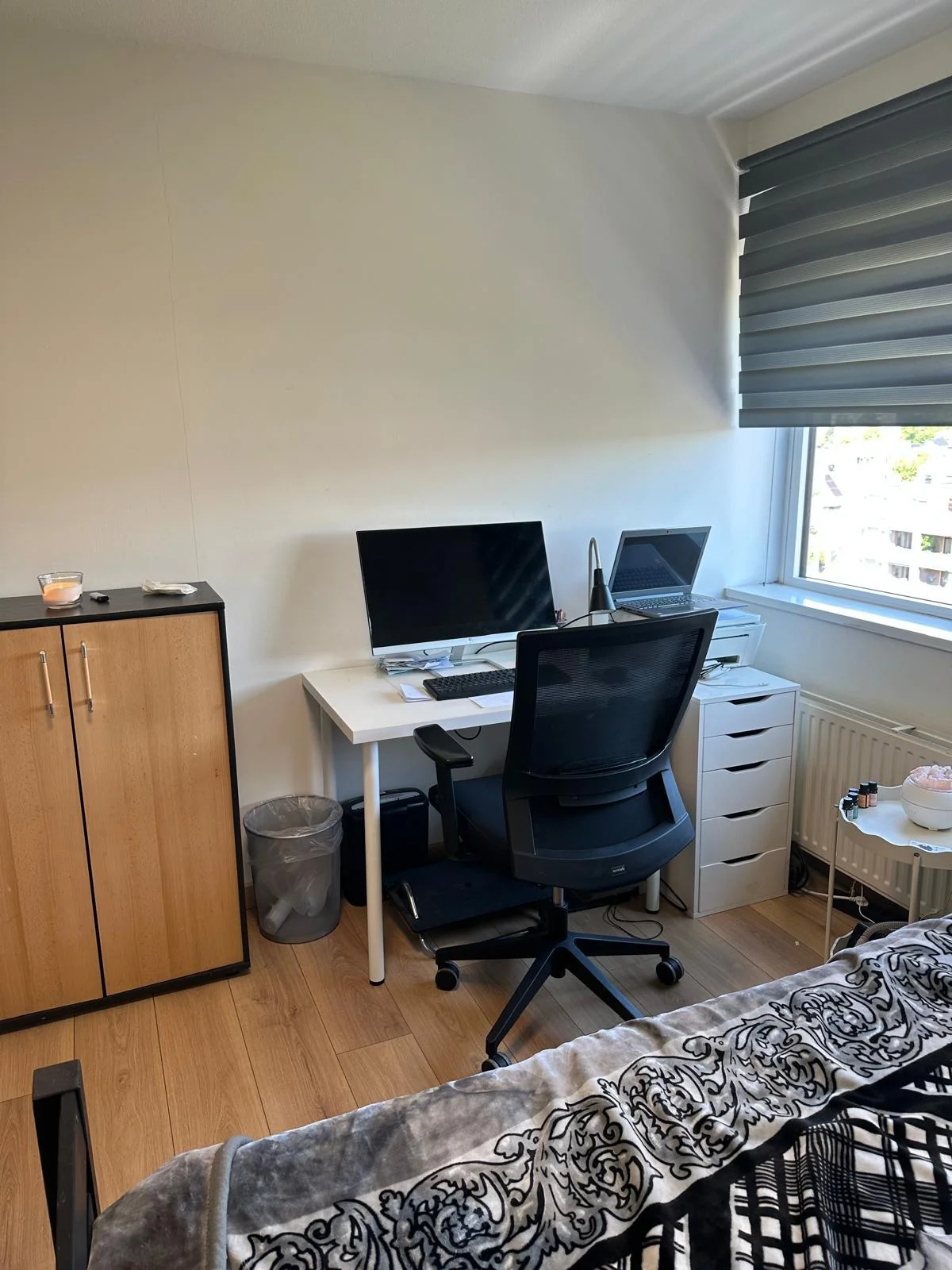 Foto van de Kamer gelegen aan de Ladogameerhof in Amsterdam