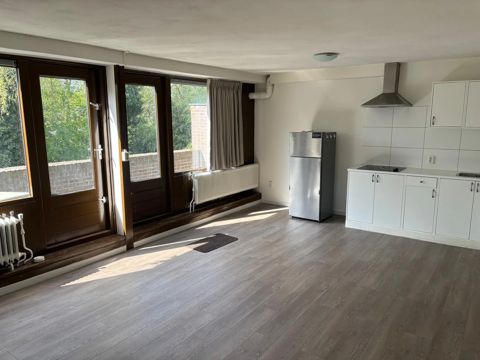 Foto van de Studio gelegen aan de Eschweilerhof in Eindhoven