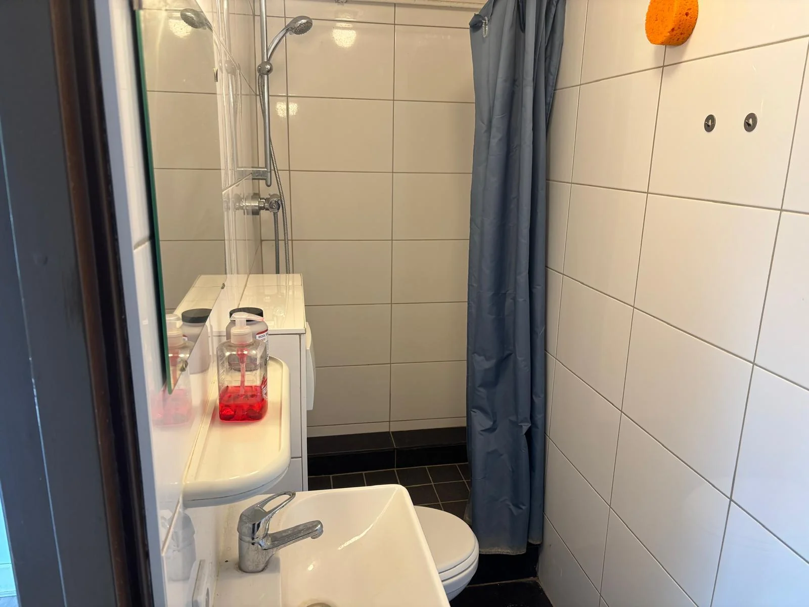 Foto van de Studio gelegen aan de Eschweilerhof in Eindhoven