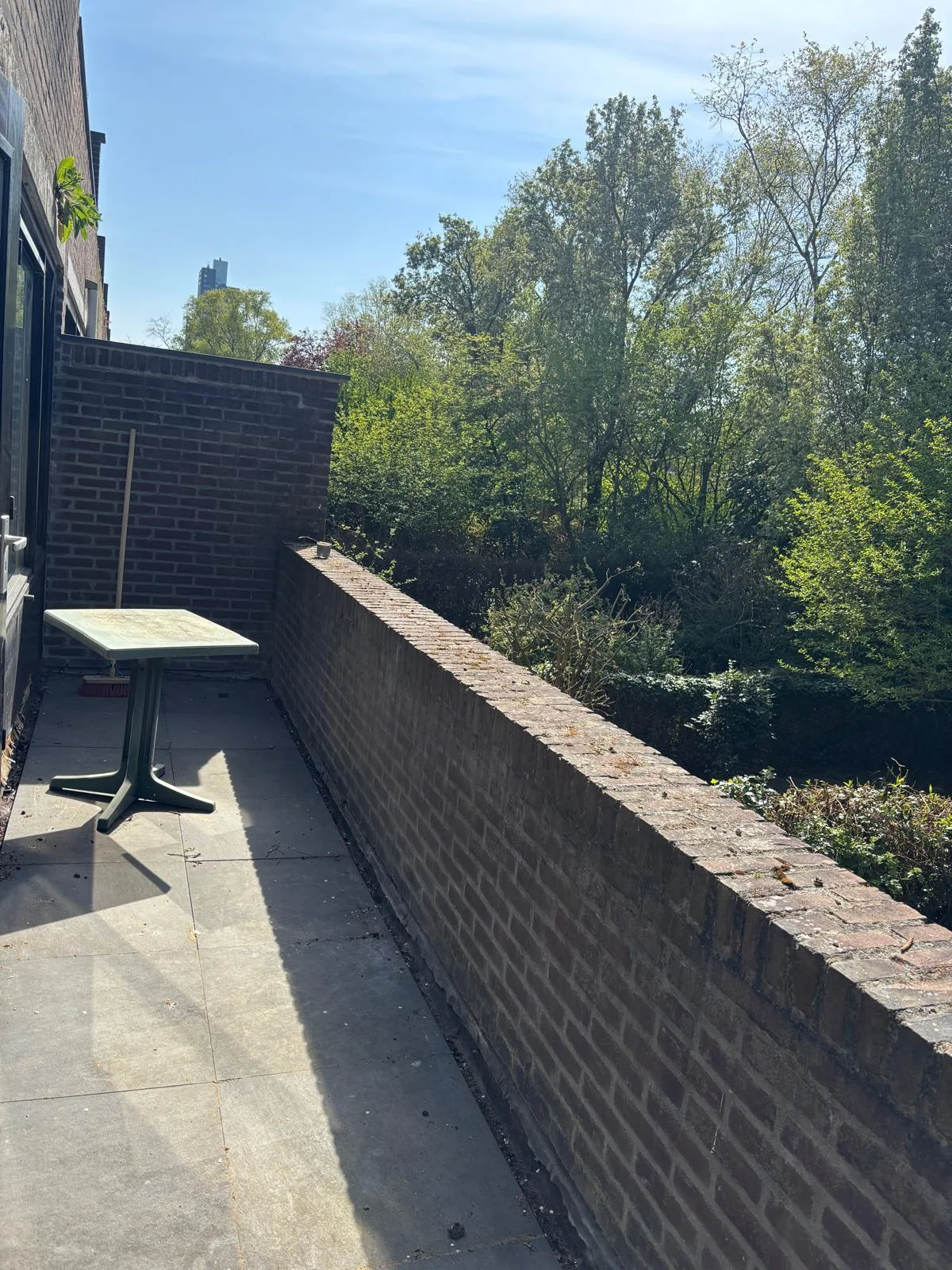 Foto van de Studio gelegen aan de Eschweilerhof in Eindhoven