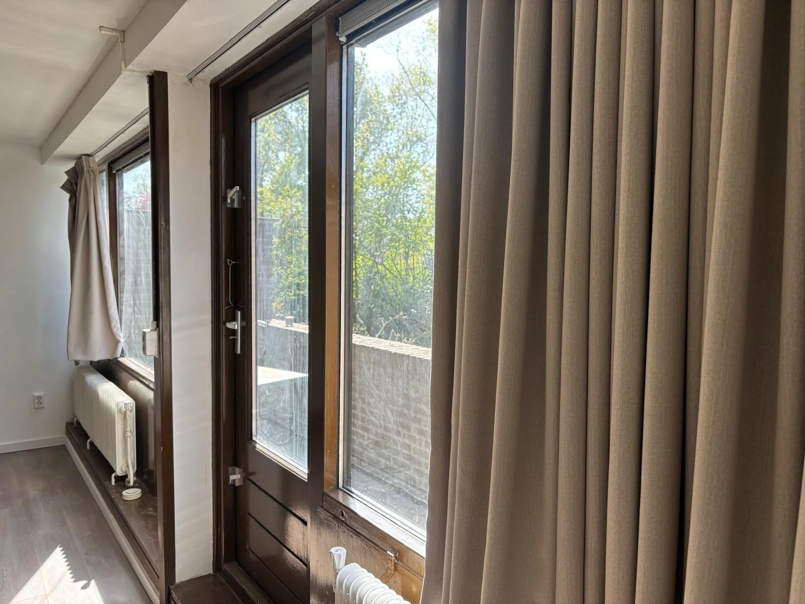Foto van de Studio gelegen aan de Eschweilerhof in Eindhoven