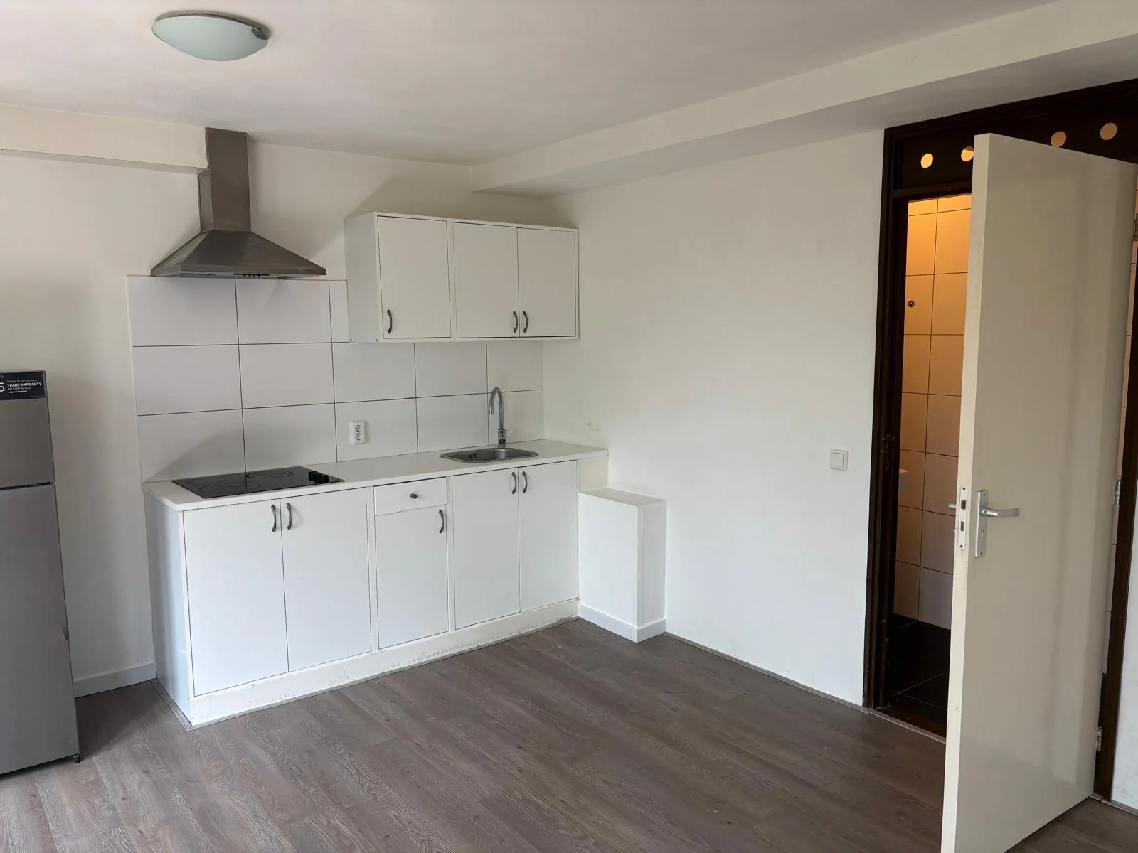 Foto van de Studio gelegen aan de Eschweilerhof in Eindhoven