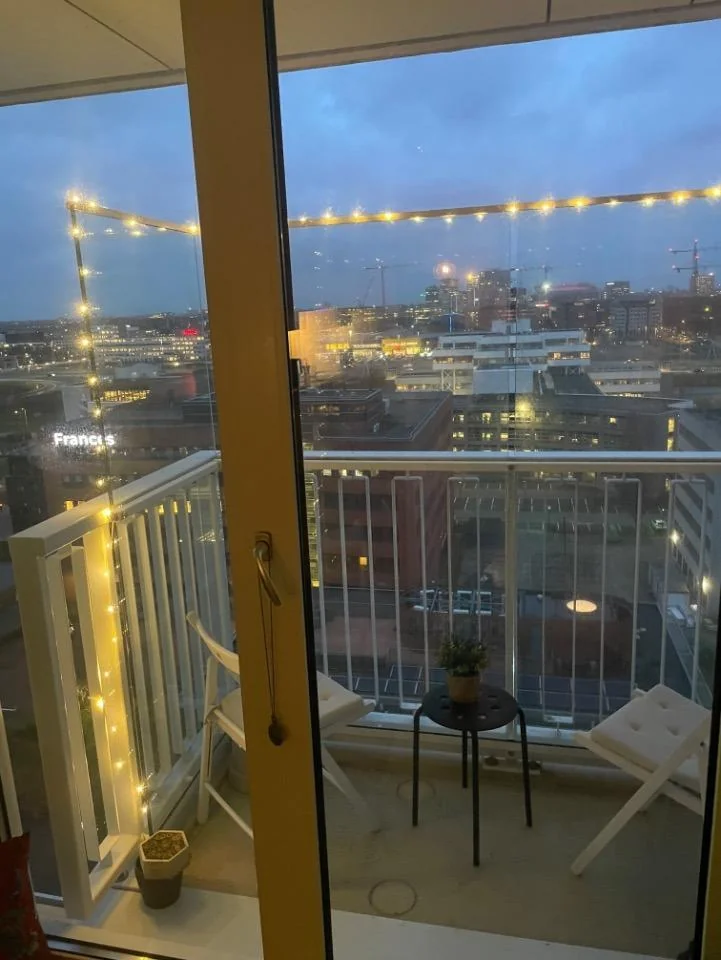 Foto van de Appartement gelegen aan de Pietersbergweg in Amsterdam