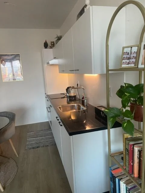 Foto van de Appartement gelegen aan de Pietersbergweg in Amsterdam