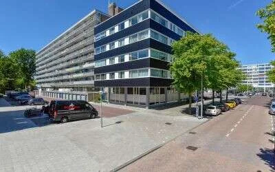 Foto van de Appartement gelegen aan de Marius Bauerstraat in Amsterdam