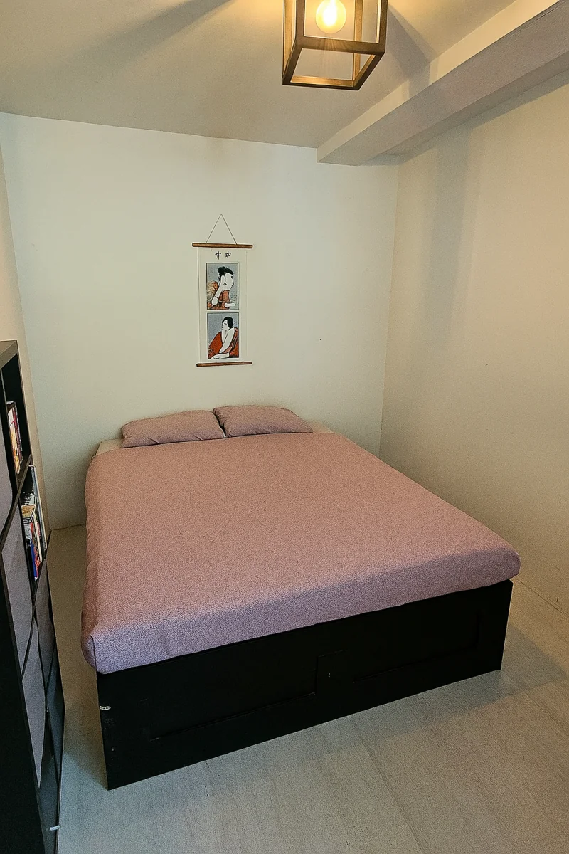 Foto van de Appartement gelegen aan de Marius Bauerstraat in Amsterdam